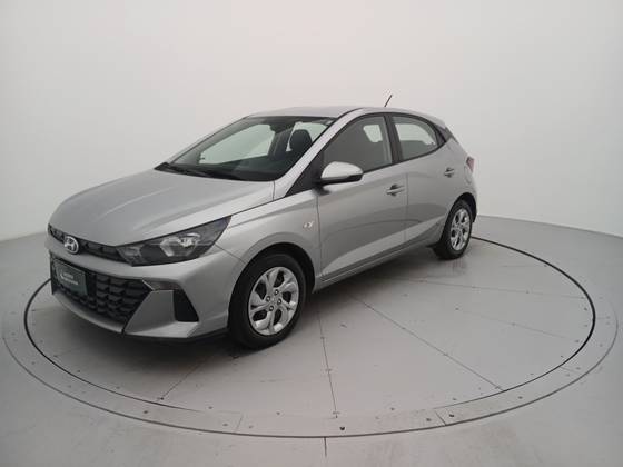HYUNDAI HB20 1.0 12V FLEX COMFORT MANUAL HYUNDAI HB20 1.0 12V FLEX COMFORT MANUAL